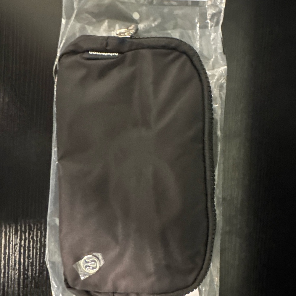 Lululemon Black bag
